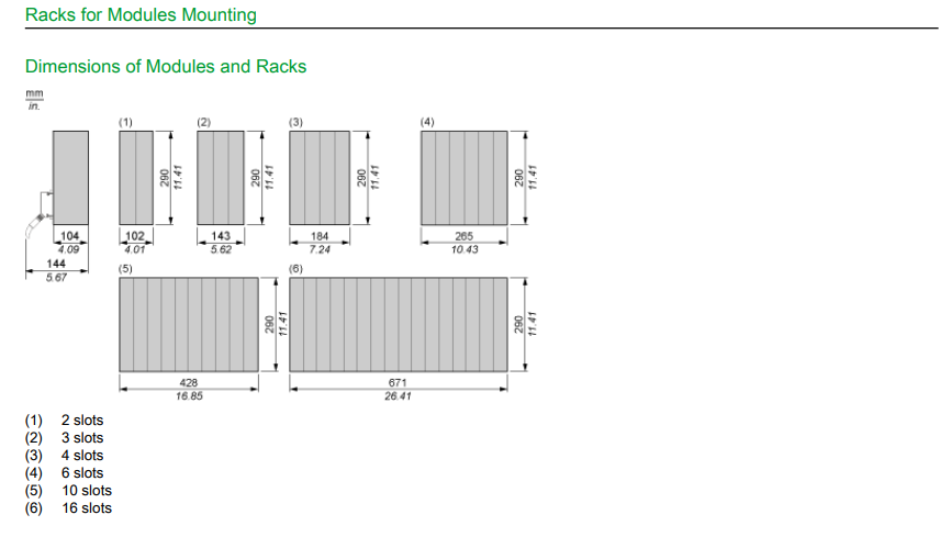 140ACO13000 Dimensions Drawings
