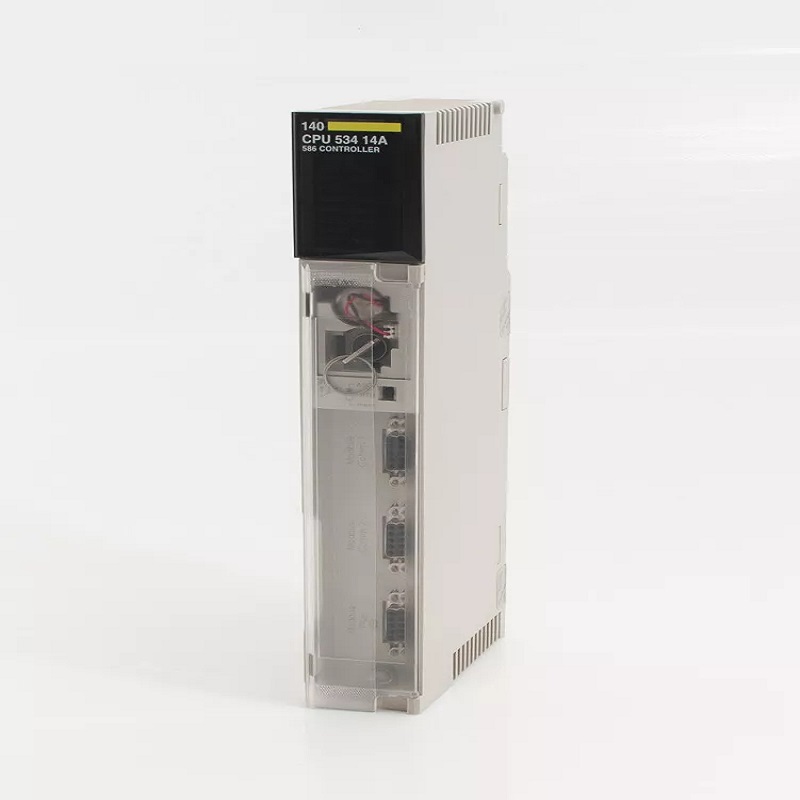 SCHNEIDER 140CPU53414A УПРАВЛЕНИЕ ПЛК QUANTUM 534