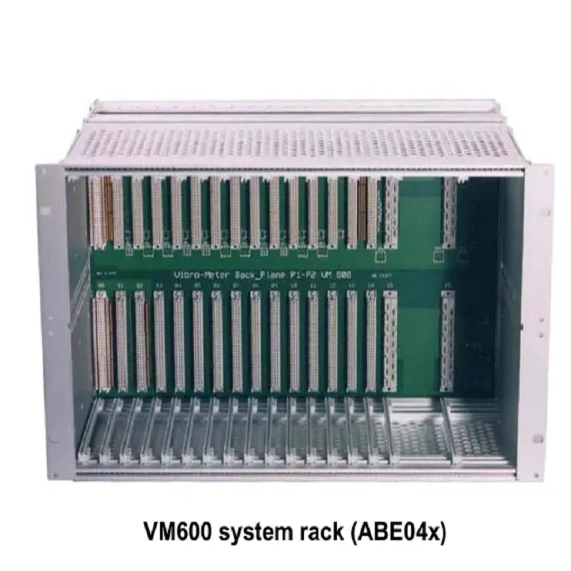VIBRO-METER ABE040 204-040-100-011 Системная стойка