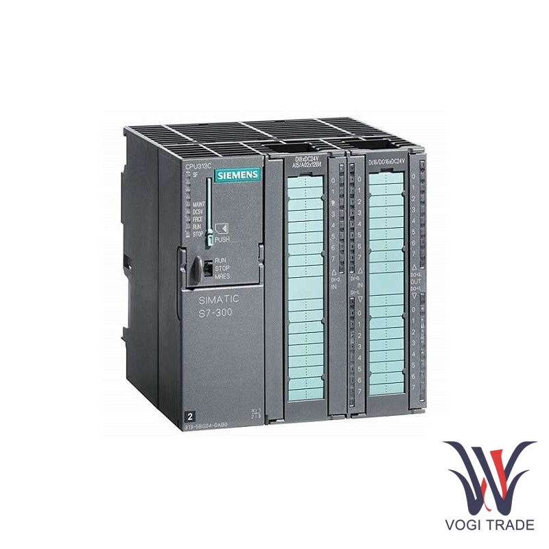 SIEMENS 6ES7313-5BG04-0AB0 SIMATIC S7-300, CPU