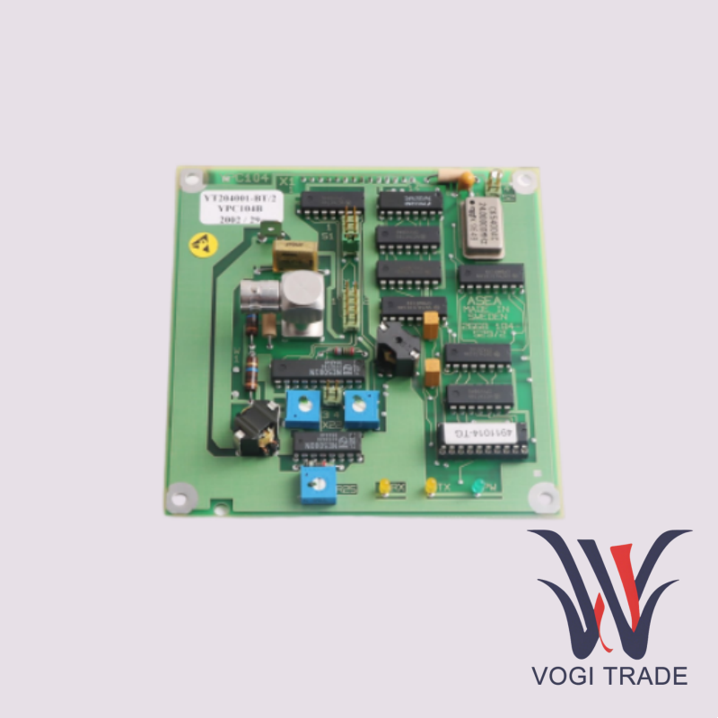 ABB YPC104C 3BSE005711R1 модуль платы управления