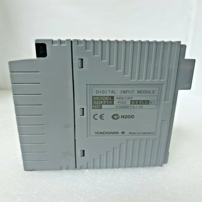 YOKOGAWA ADV159-P00-S1 Цифровой входной модуль