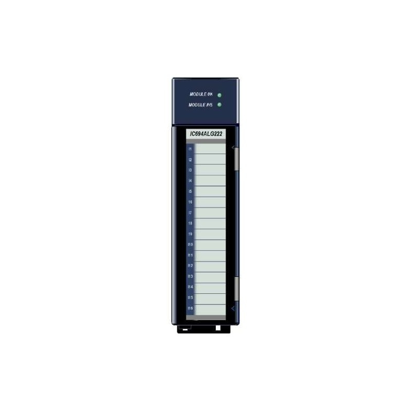 GE IC694ALG222
