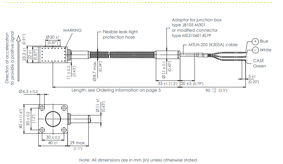 Mechanical Drawings