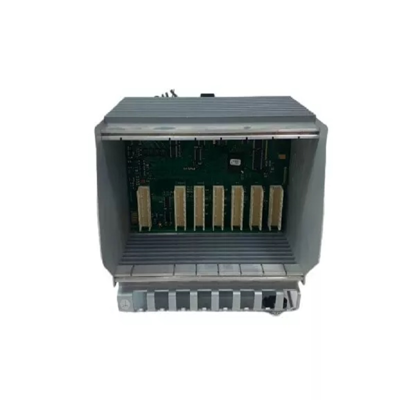 ABB PM803F 3BDH000530R1 16 МБ Базовый блок