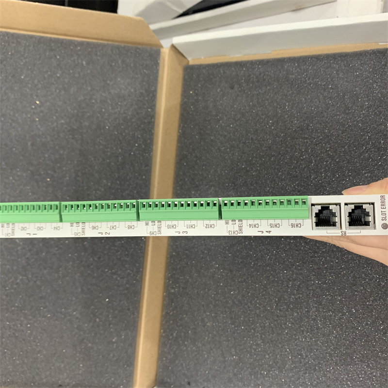 VIBRO-METER IOC16T 200-565-000-013 карта ввода/вывода