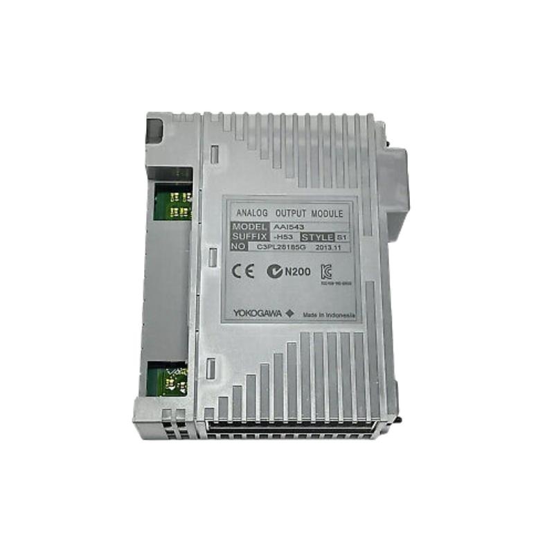 YOKOGAWA AAI543-H53 S1 Модуль аналогового вывода