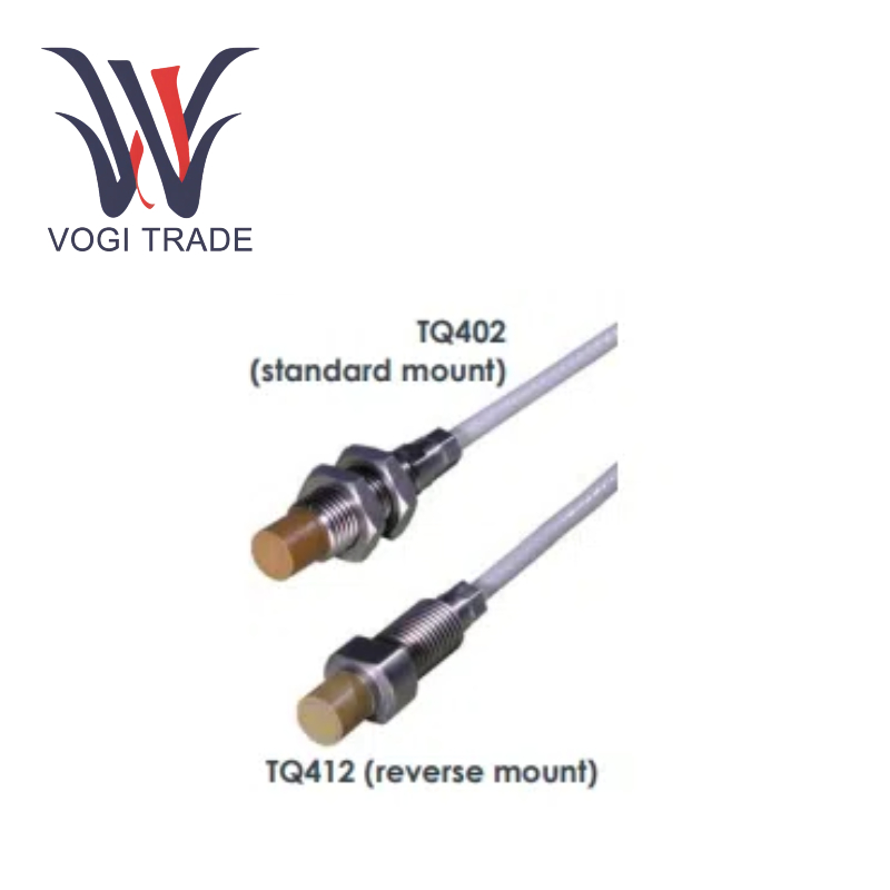 Vogi TQ412 111-412-000-013-A2-B1-E005-F0-G000-H05 Proximity Transducer